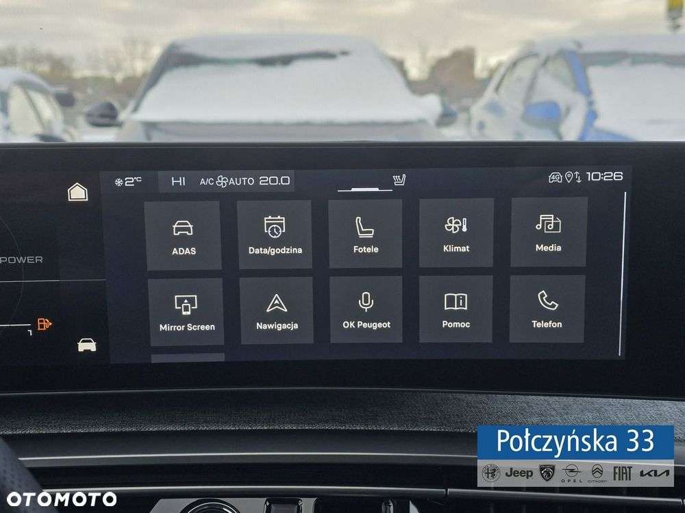 Peugeot 3008 - 20