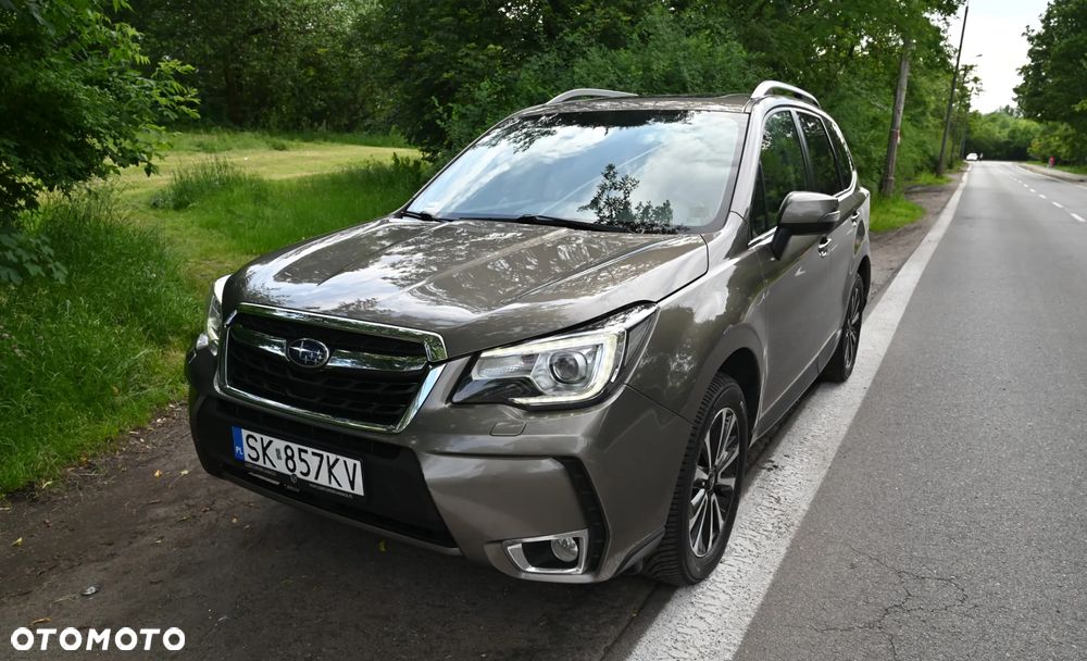Subaru Forester 2.0 XT Platinum Lineartronic - 9