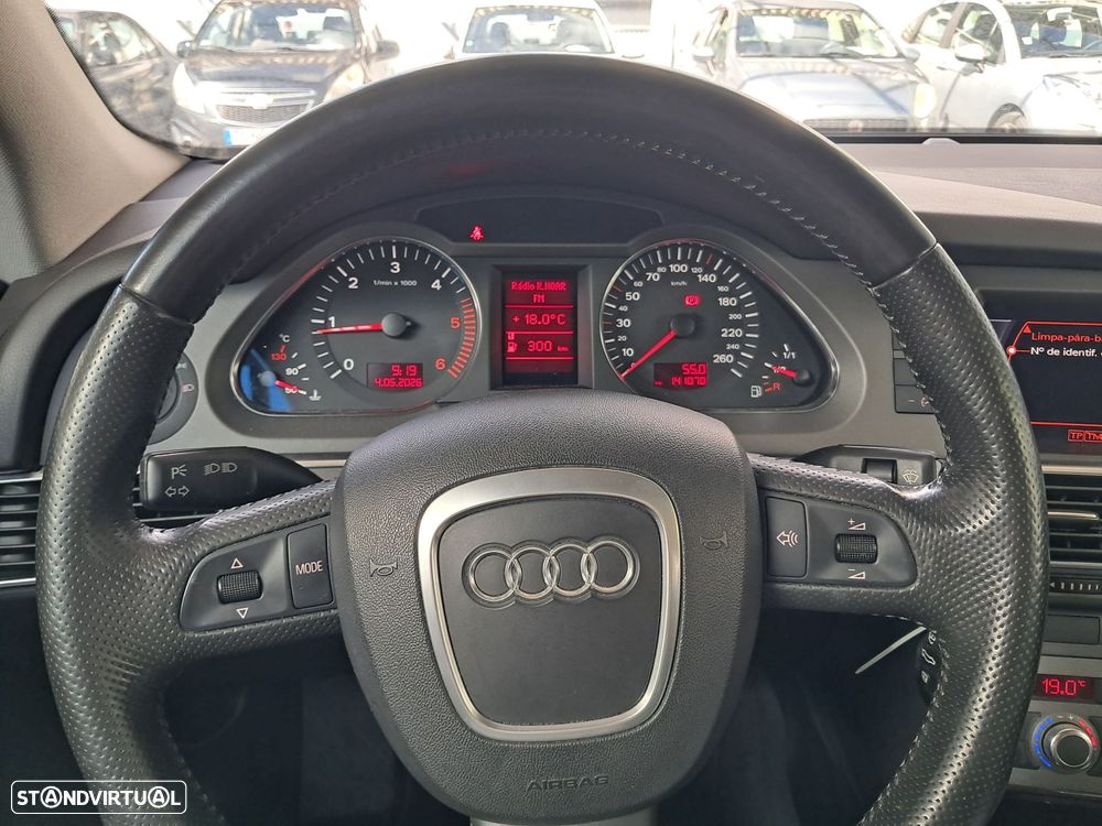 Audi A6 2.7 TDI V6 - 4