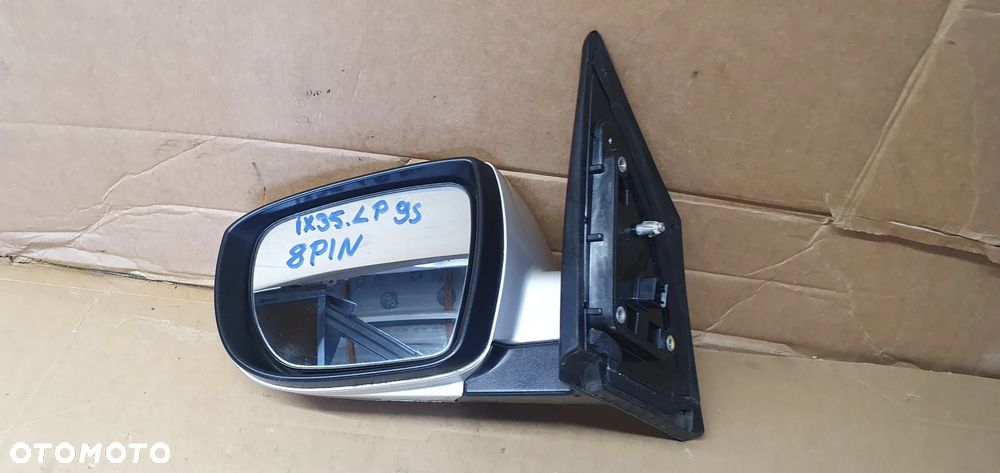 Lusterko zewnętrzne lewe 8 PIN Hyundai IX35 9S UK - 9