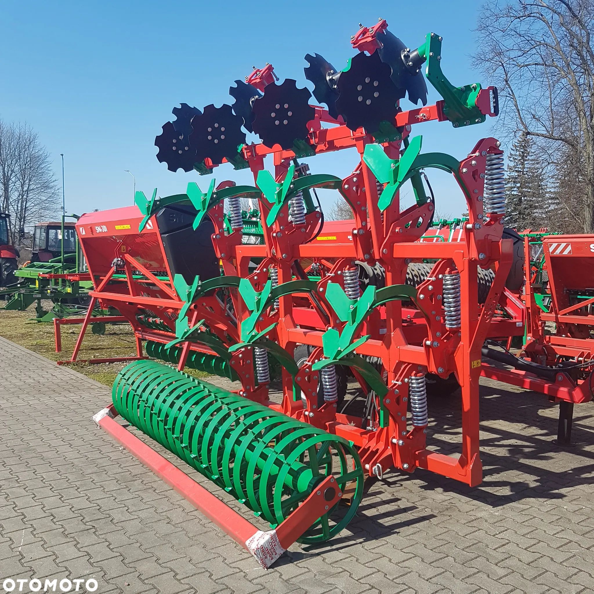 Agro-Masz RUNNER 30 - 1
