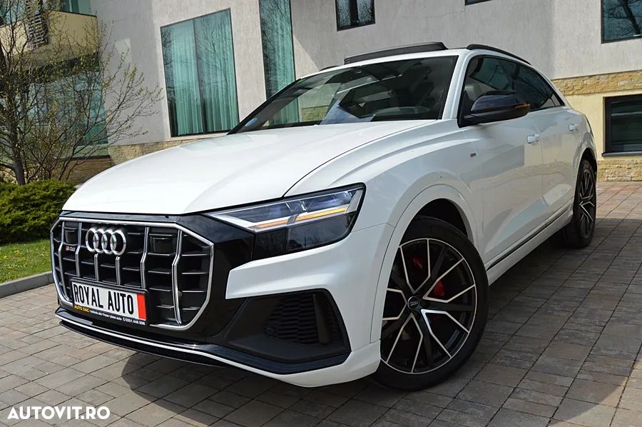 Audi Q8 3.0 50 TDI quattro Tiptronic MHEV - 1
