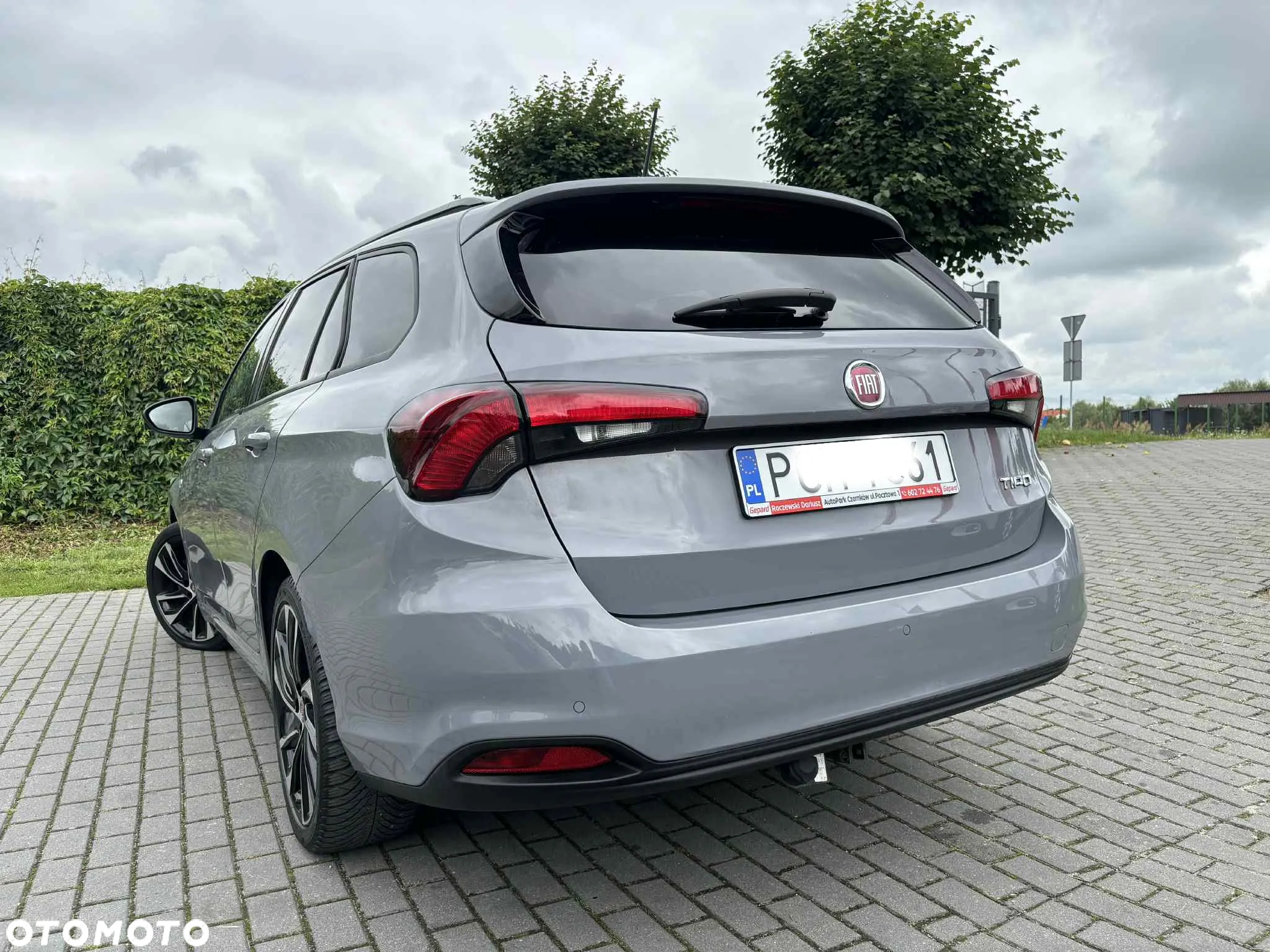 Fiat Tipo Kombi 1.4 T-Jet S-Design - 9