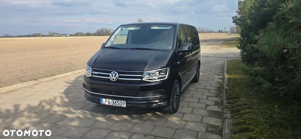 Volkswagen Multivan 2.0 BiTDI L1 Highline 4Motion DSG - 1