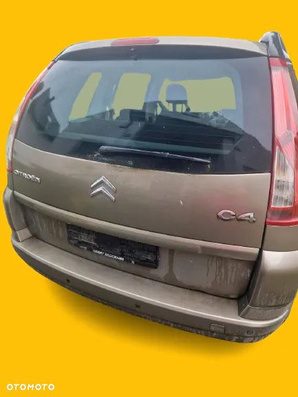 CITROEN C4 GRAND PICASSO 2.0 HDI RHJ 100kW/136KM KEBC WSZYSTKIE CZESCI - 3