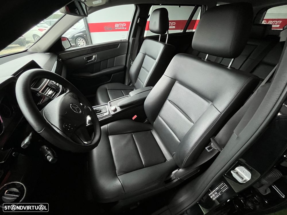 Mercedes-Benz E 250 CDi Avantgarde BlueEfficiency Auto. - 10