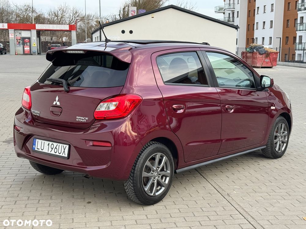 Mitsubishi Space Star 1.2 Clear Tec Diamant Edition+ - 4