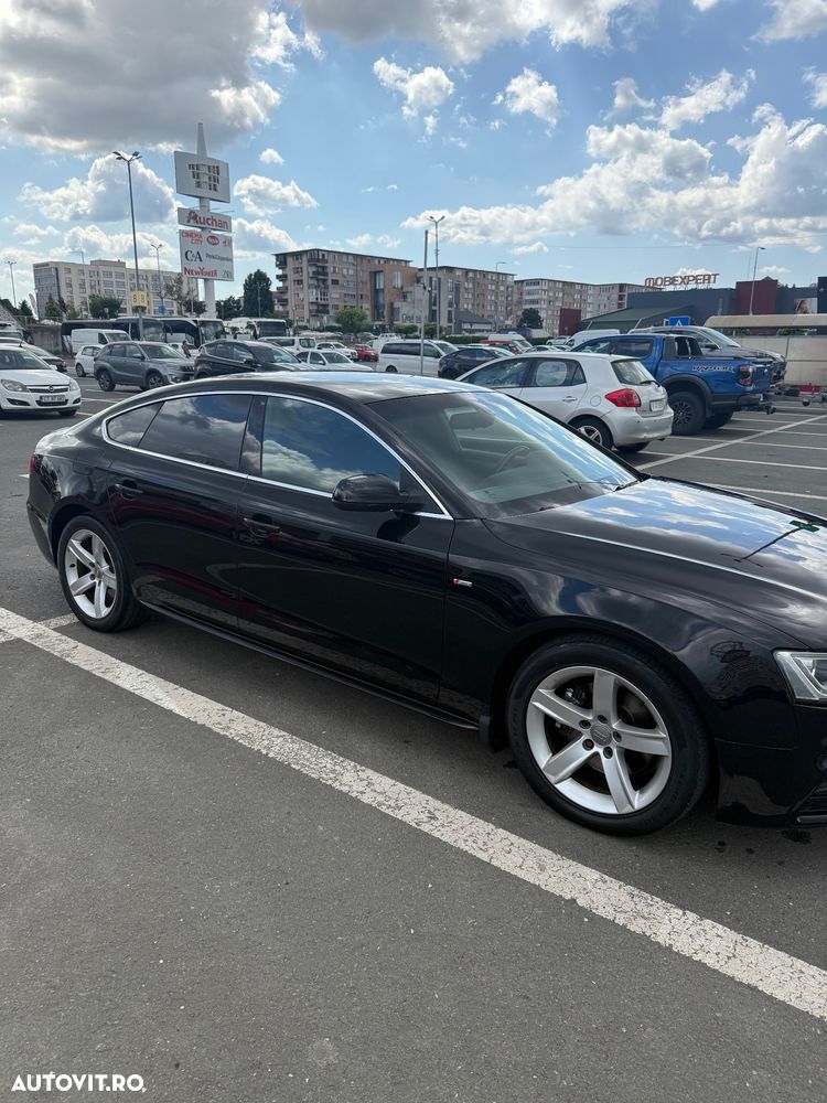 Audi A5 Sportback 2.0 TDI Multitronic - 4