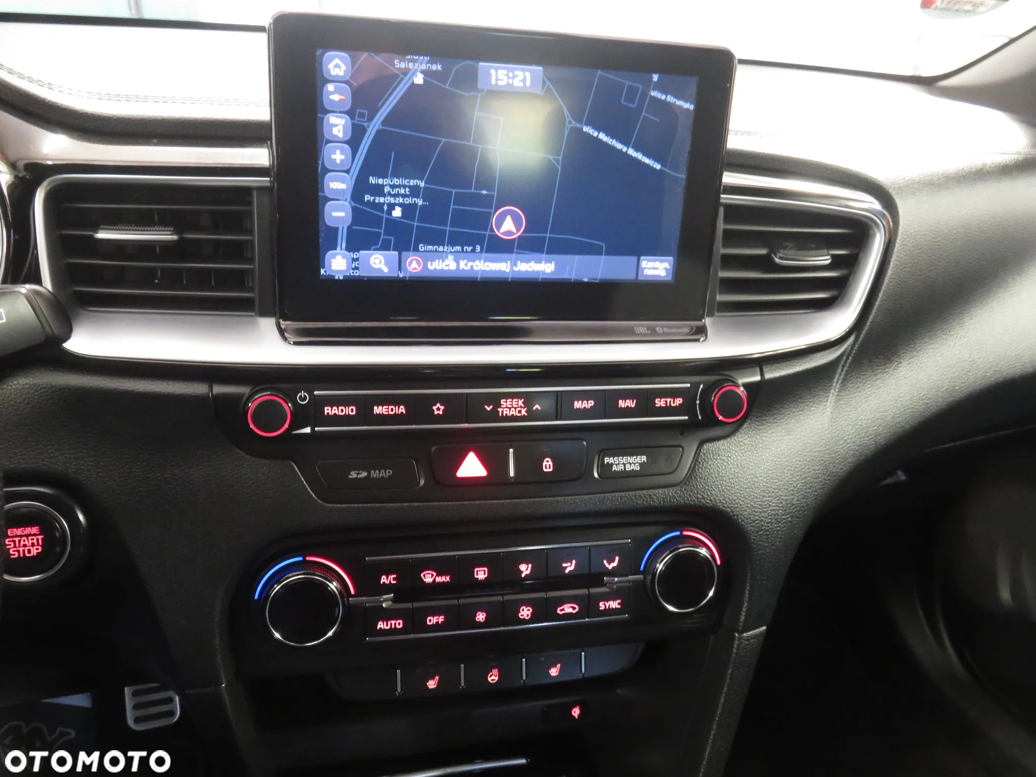 Kia Ceed 1.4 T-GDI GT-Line DCT - 24