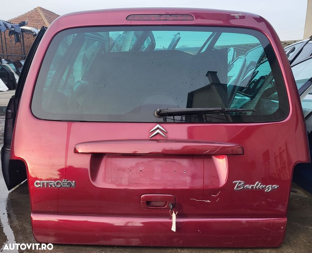 Vindem Haion complect pentru Citroen Berlingo - 1