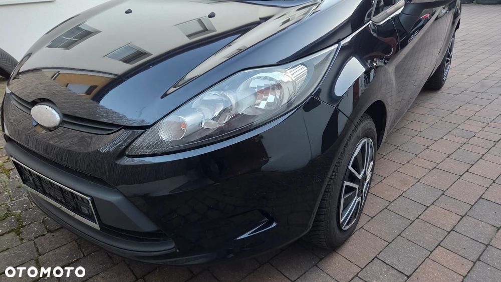 Ford Fiesta 1.25 Gold X - 7