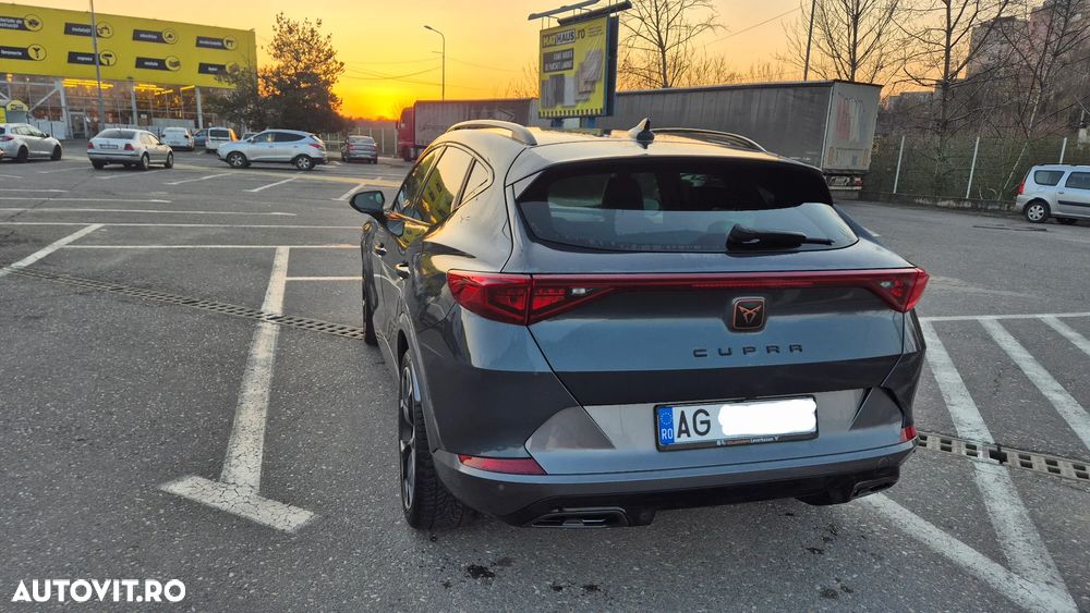 Cupra Formentor 1.4 e-HYBRID PHEV - 13