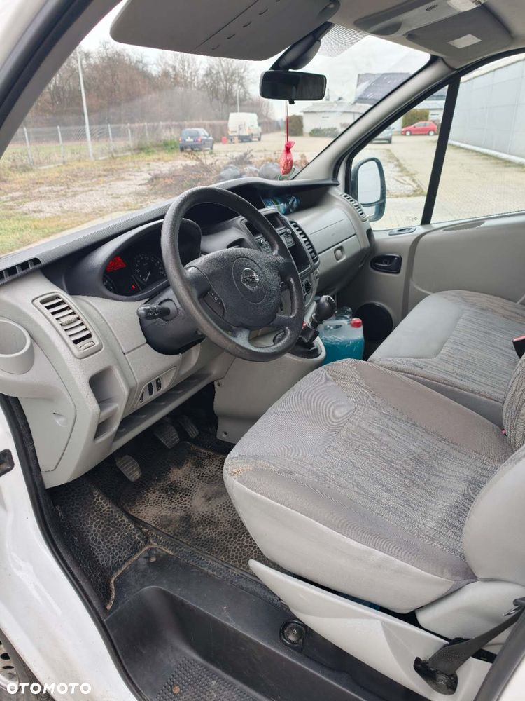 Nissan Primastar - 10