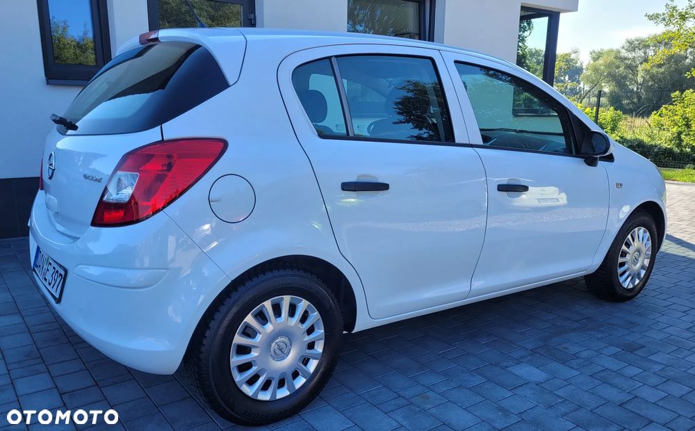 Opel Corsa - 7