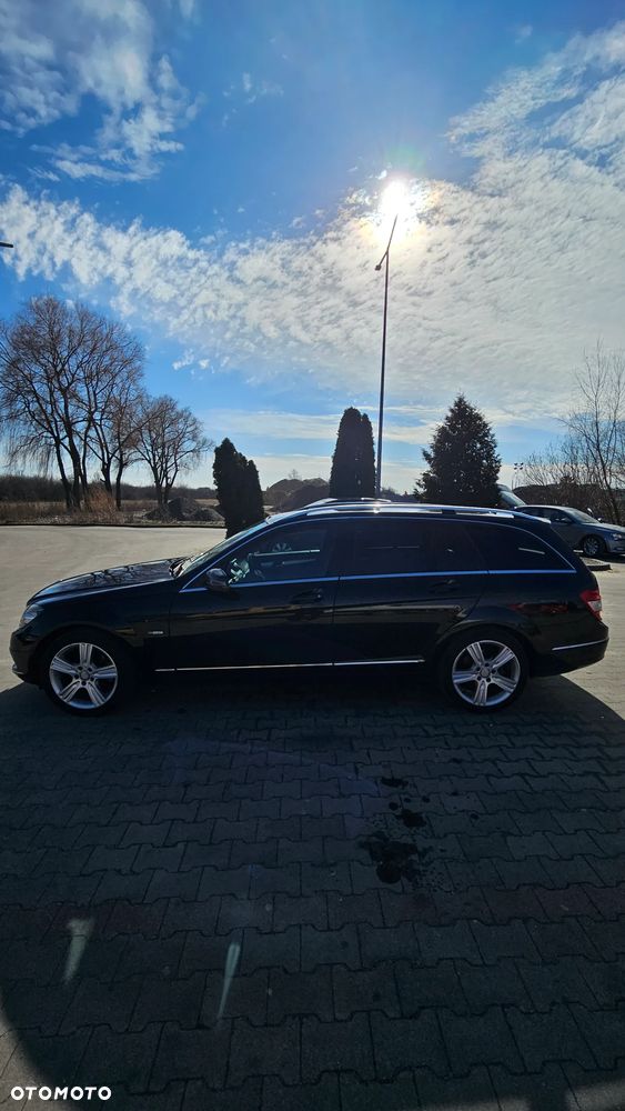 Mercedes-Benz Klasa C - 2