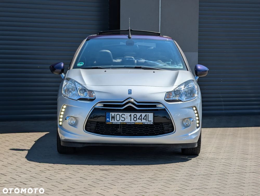 Citroën DS3 VTi 120 Opera Blue - 4
