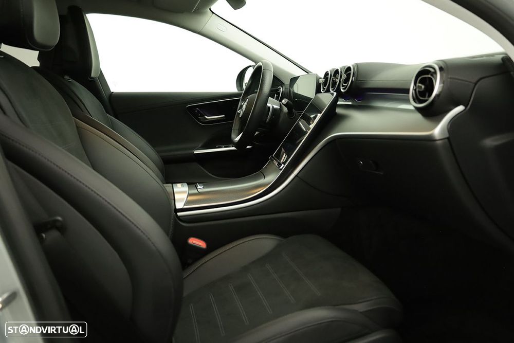 Mercedes-Benz C 300 de - 18