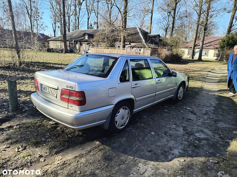 Volvo S70 - 5