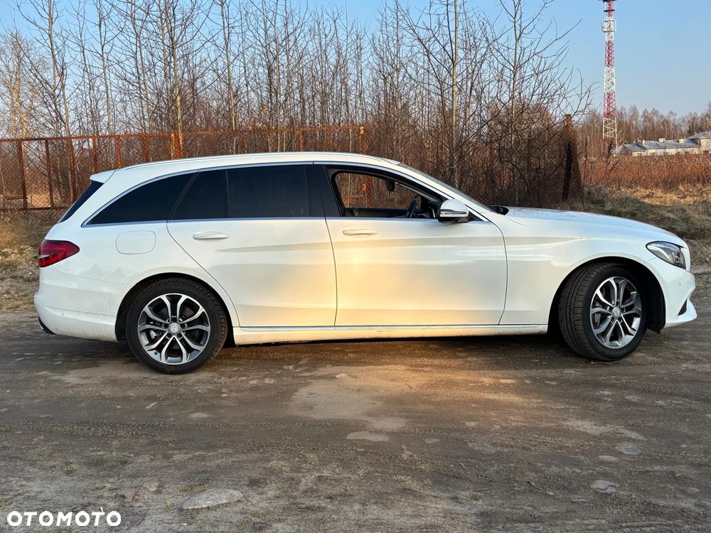 Mercedes-Benz Klasa C - 5