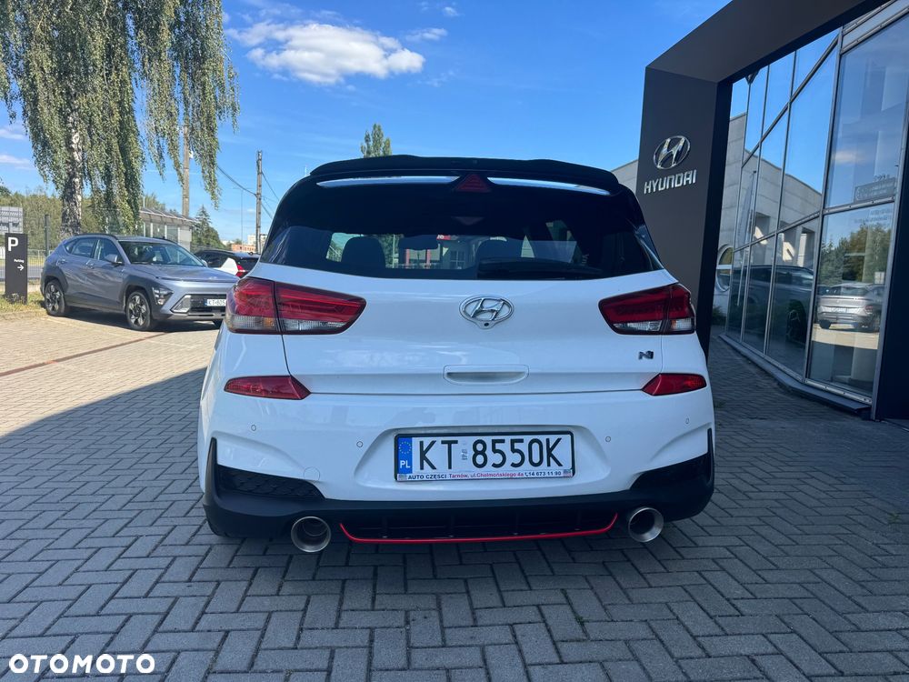Hyundai i30 2.0 T-GDI N Performance - 4
