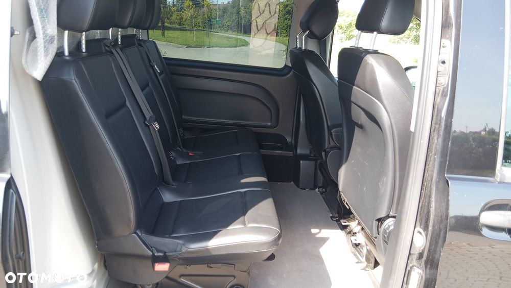 Mercedes-Benz VITO 116 9G TRONIC HOLENDERKA CHŁODNIA CATERING - 28
