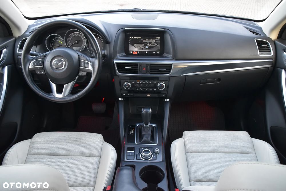 Mazda CX-5 SKYACTIV-D 175 Drive AWD Sports-Line - 21