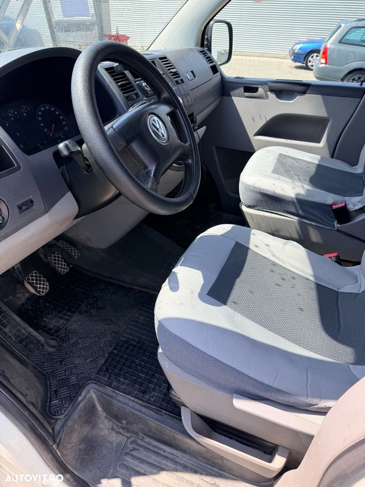Volkswagen Transporter - 7