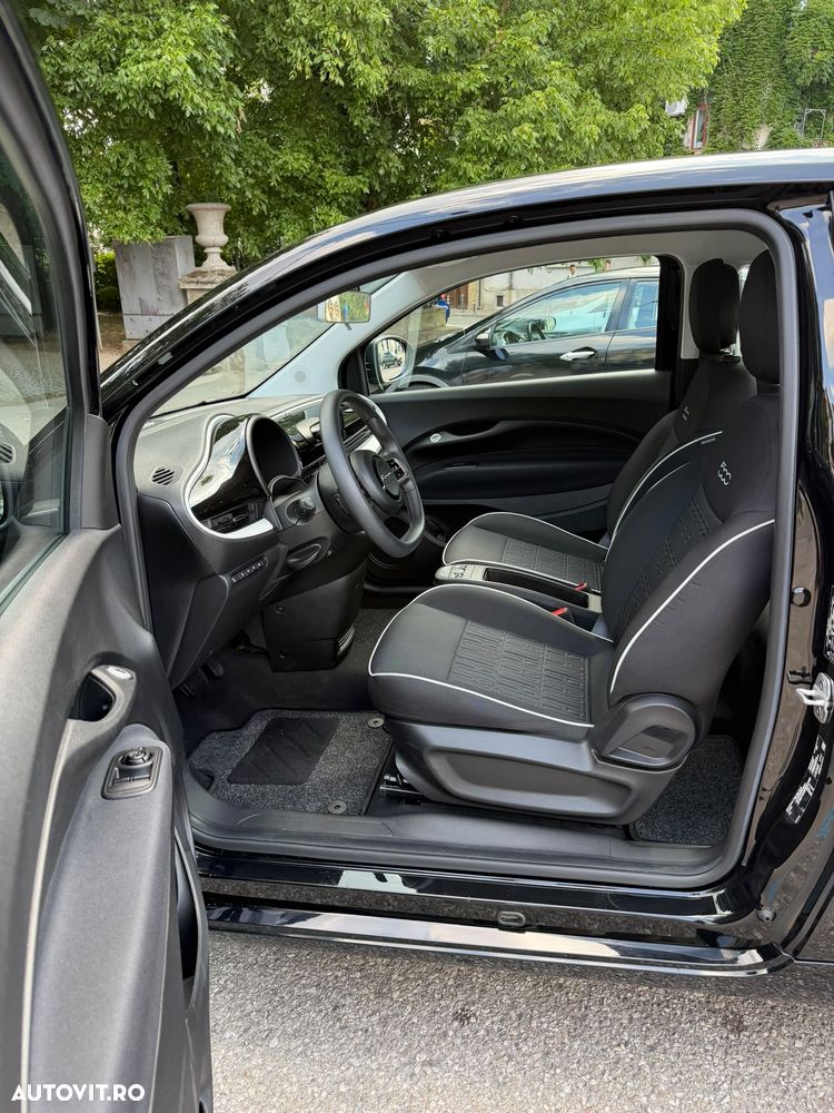 Fiat 500E - 12