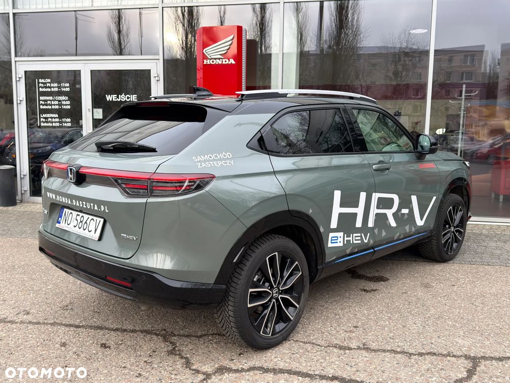 Honda HR-V 1.5 i-MMD Advance Style BSI CVT - 5