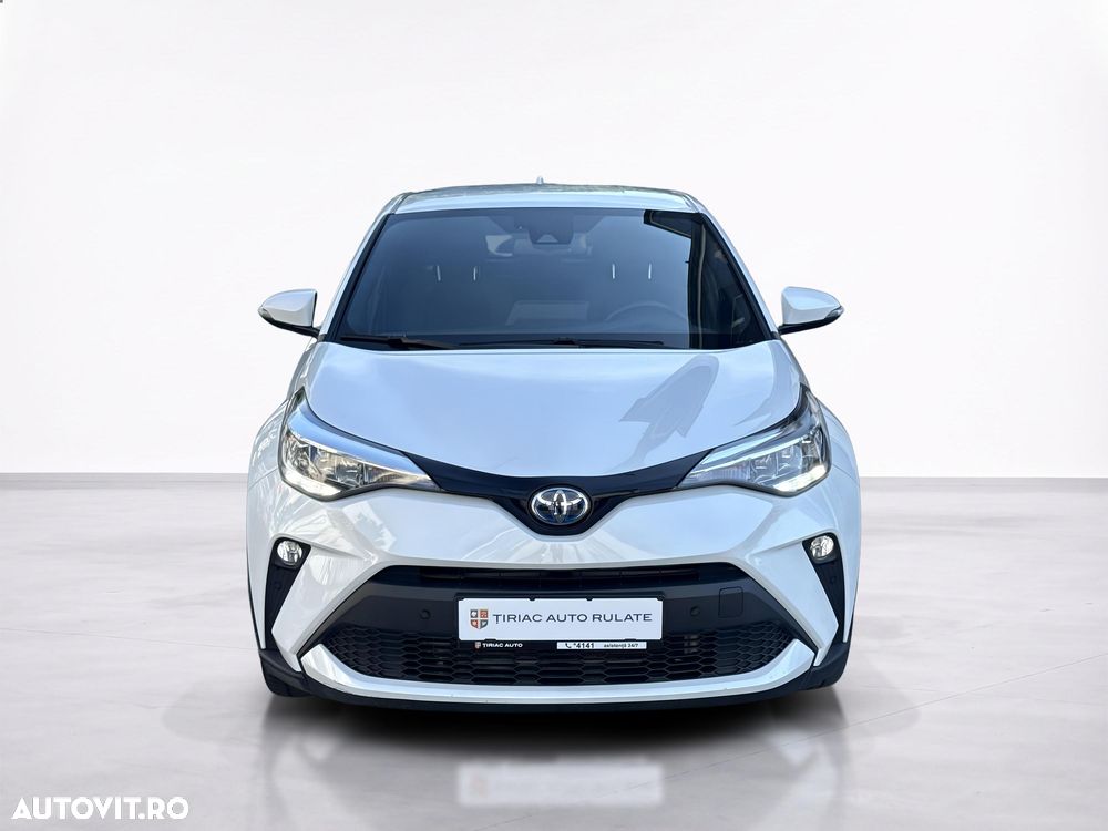 Toyota C-HR - 9