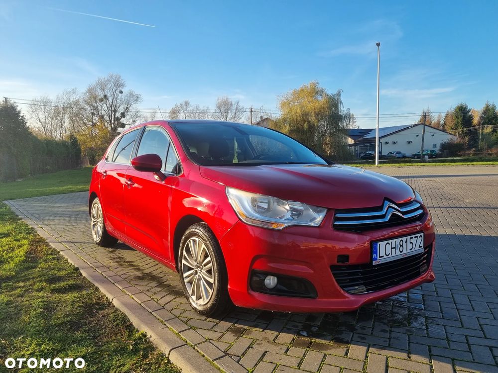 Citroën C4 1.6 VTi Attraction - 1
