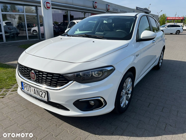 Fiat Tipo 1.6 MultiJet DCT Lounge