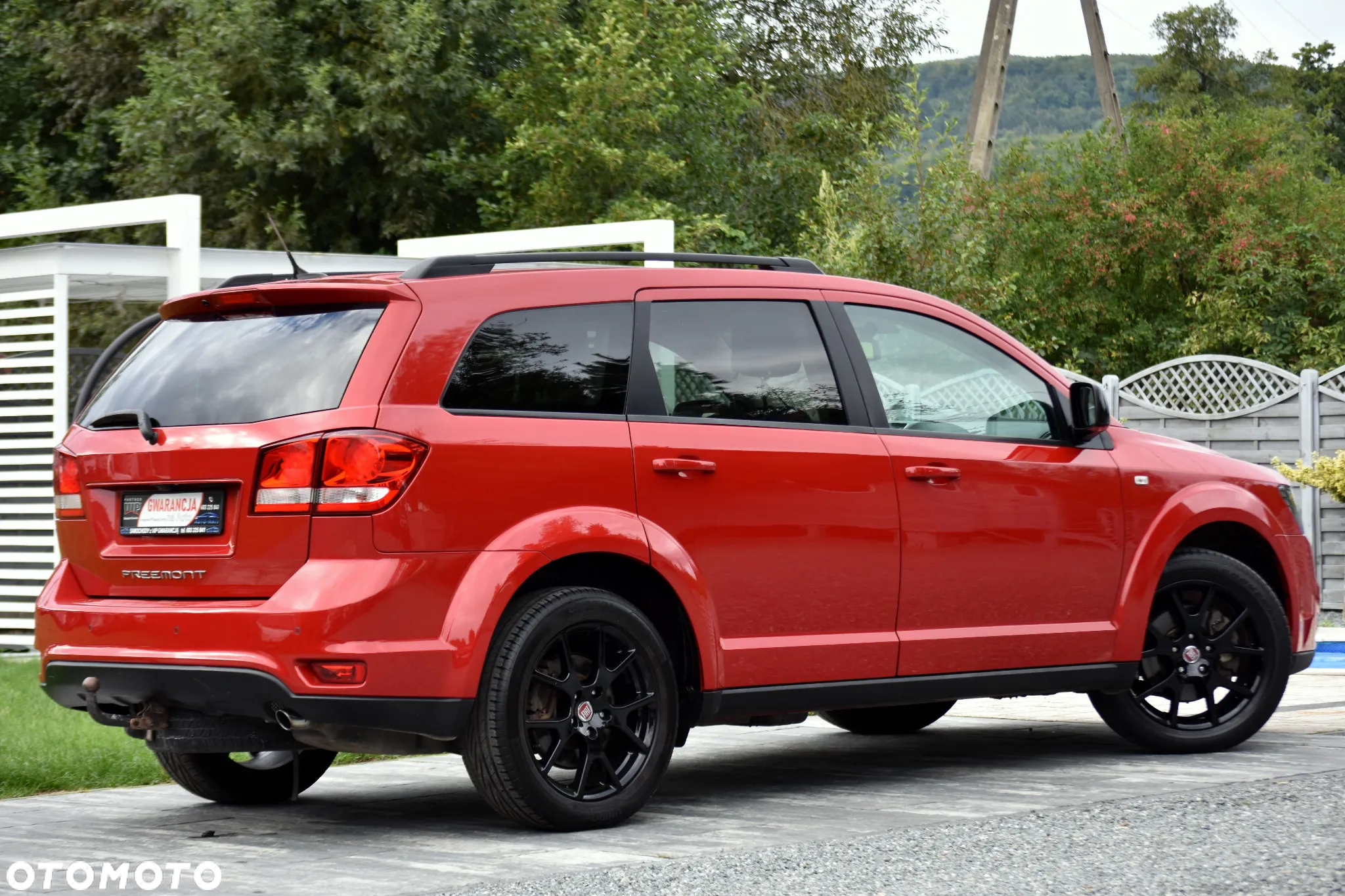 Fiat Freemont 2.0 Multijet 16V DPF Black Code - 19