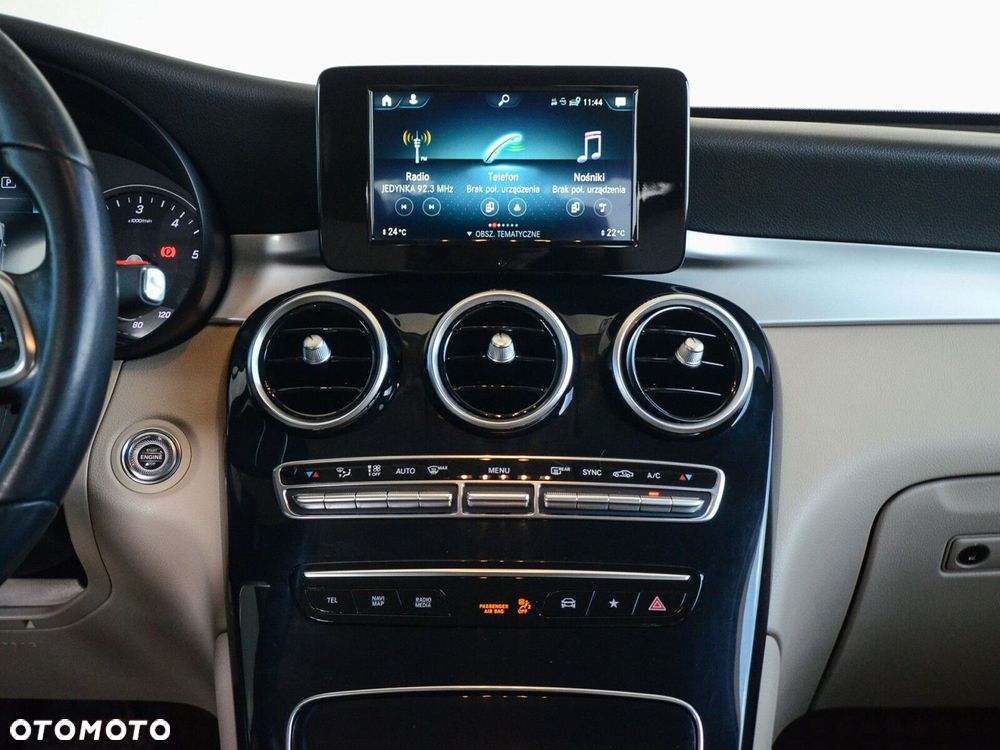 Mercedes-Benz GLC Coupe 200 d - 30