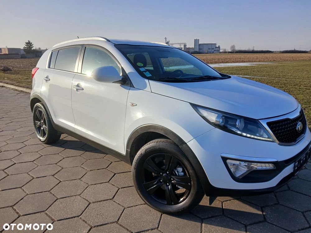 Kia Sportage 1.7 CRDI 2WD ISG Dream-Team Edition - 27
