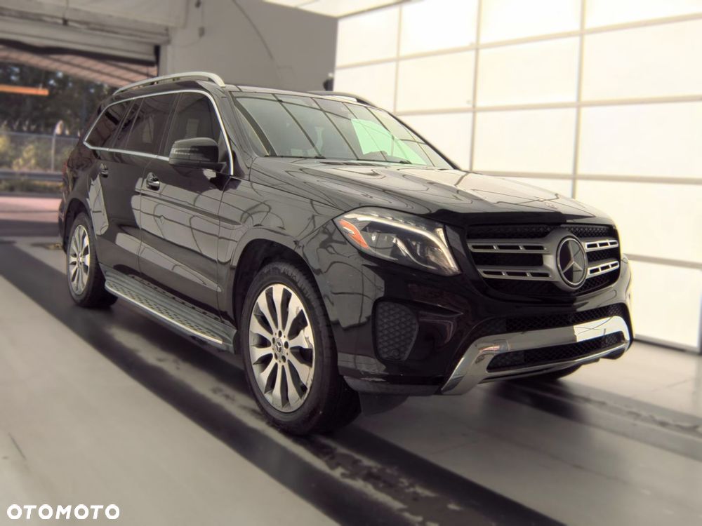 Mercedes-Benz GLS 450 4Matic 9G-TRONIC Advanced Plus - 3