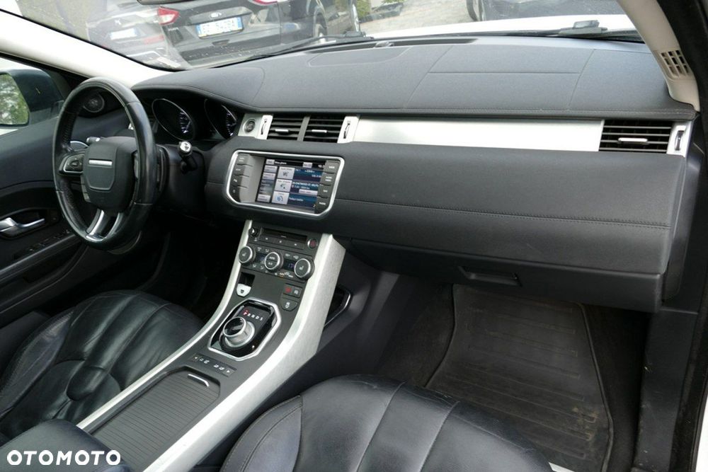 Land Rover Range Rover Evoque 2.0Si4 Prestige - 22