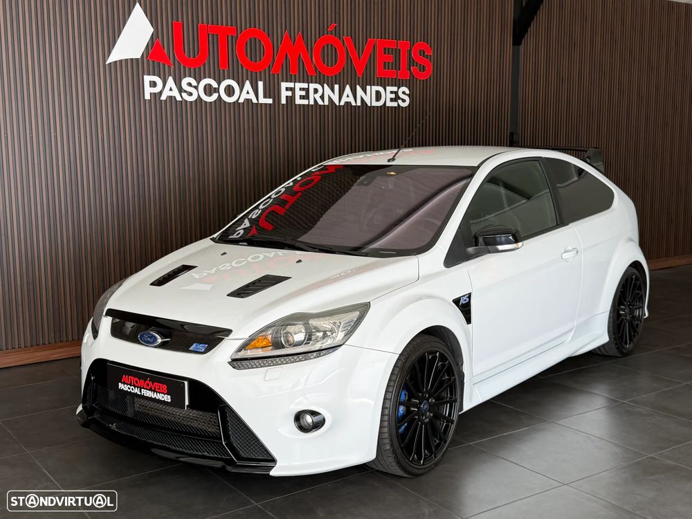 Ford Focus 2.5 RS - 13