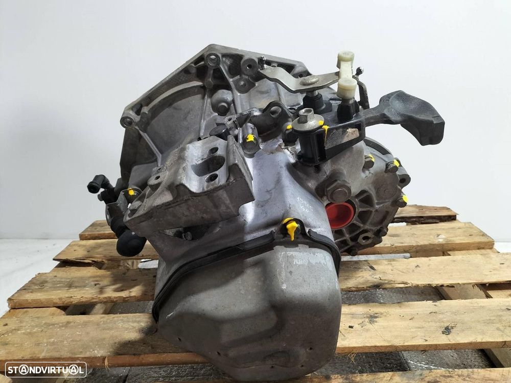 CAIXA VELOCIDADES PEUGEOT 207 -20CQ87 - 2