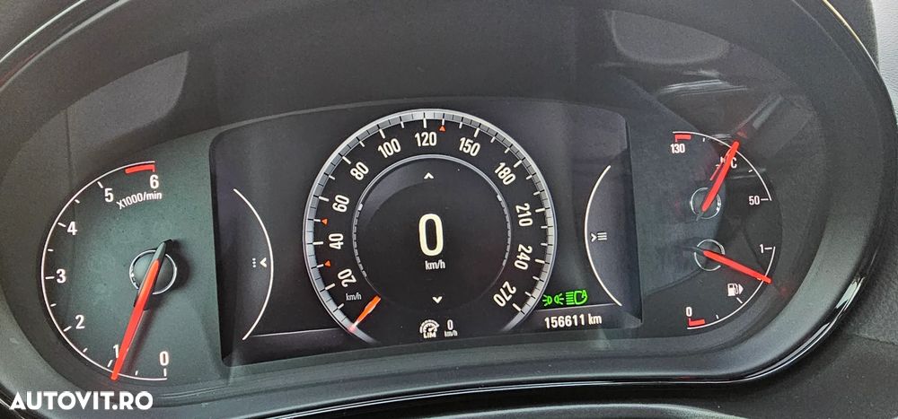Opel Insignia 2.0 CDTI ecoFLEX Start/Stop Business Innovation - 23