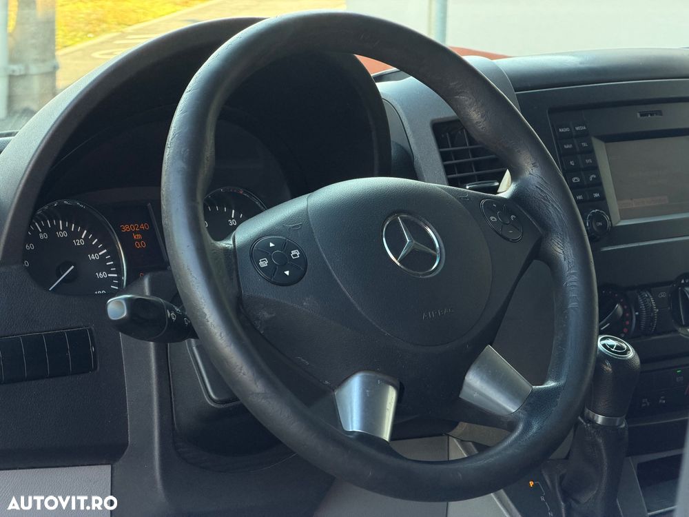 Mercedes-Benz Sprinter 313 CDI | L4H2 | - 5