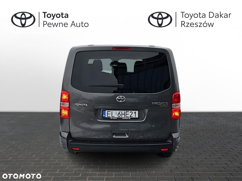 Toyota Proace Verso 2.0 D4-D Long Business - 4