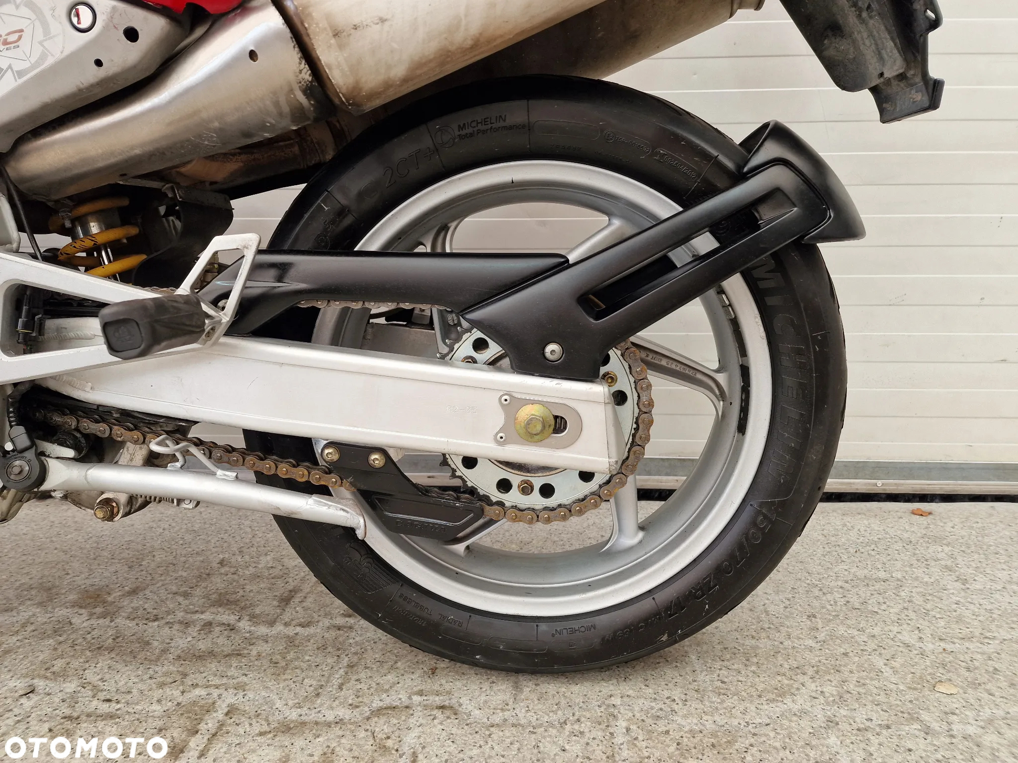Cagiva Navigator - 8