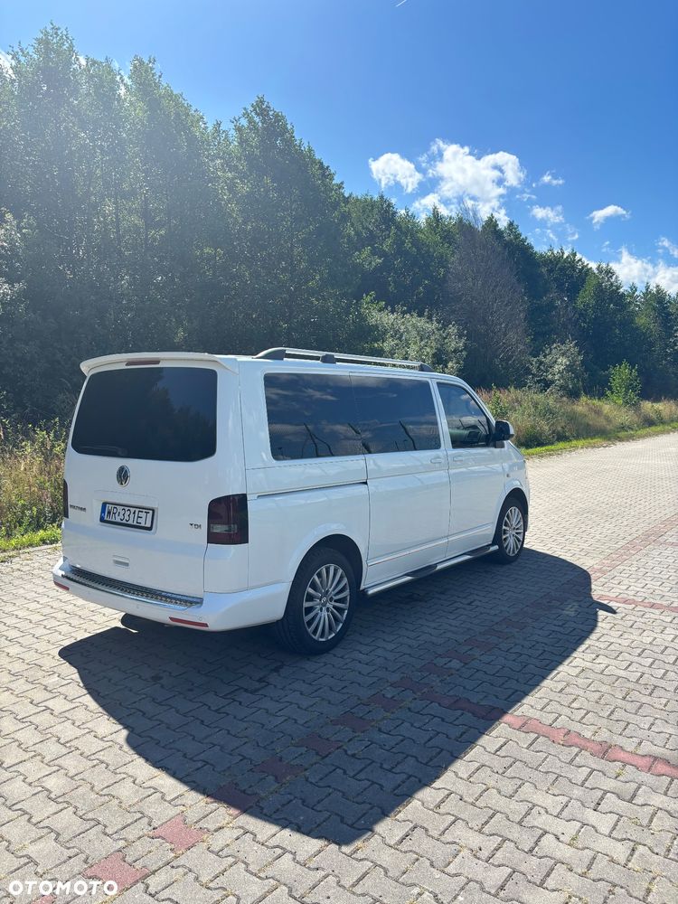 Volkswagen Multivan - 3