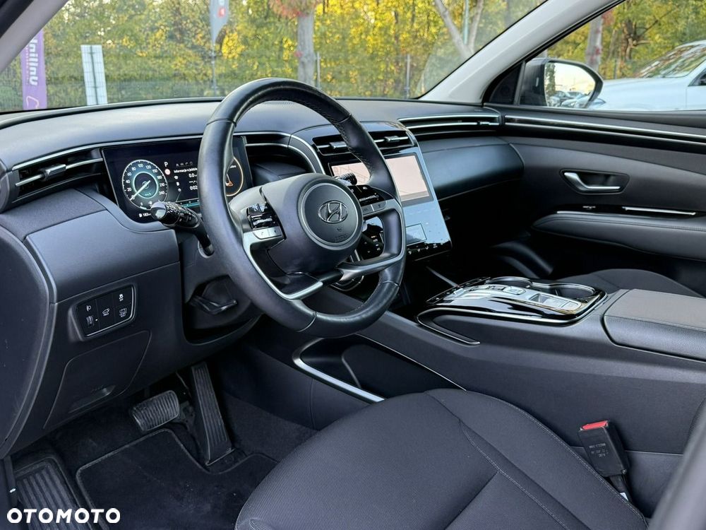 Hyundai Tucson - 9