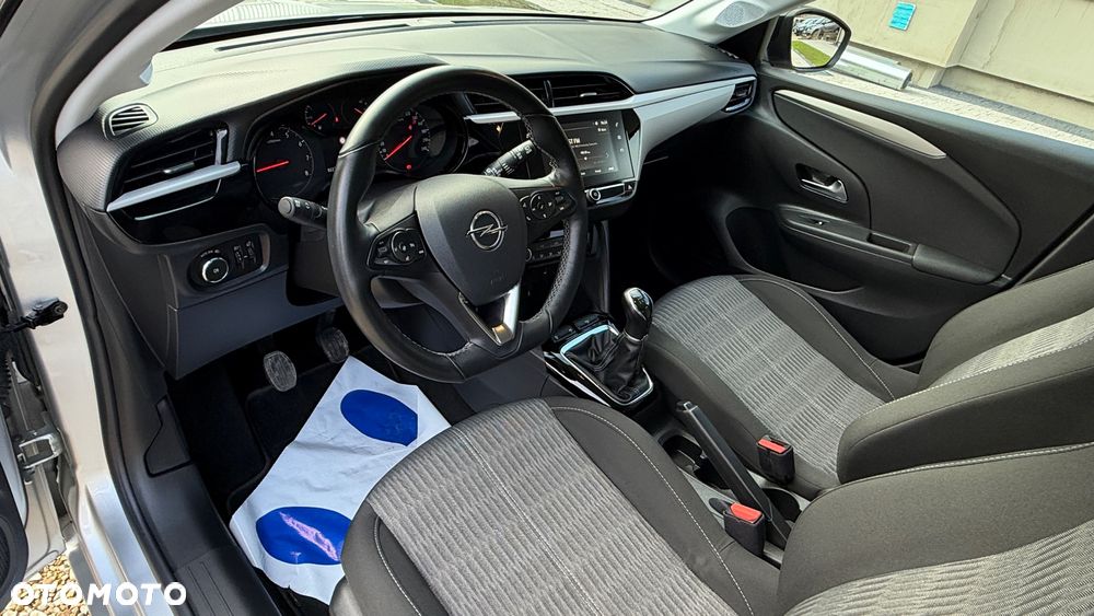 Opel Corsa 1.2 Start/Stop Edition - 19