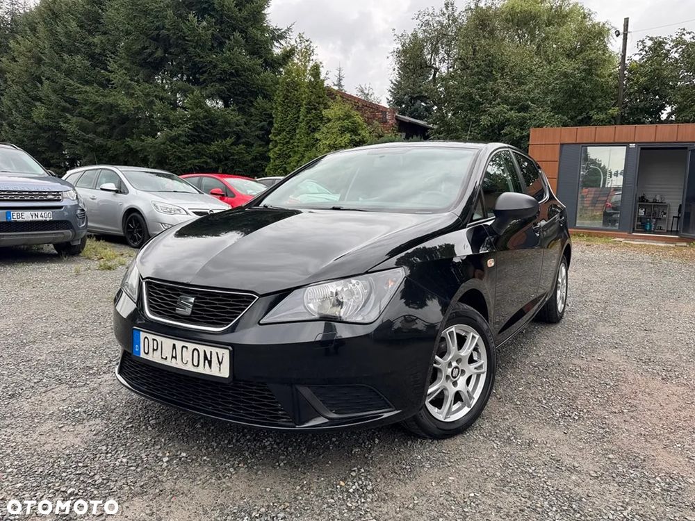 Seat Ibiza - 3