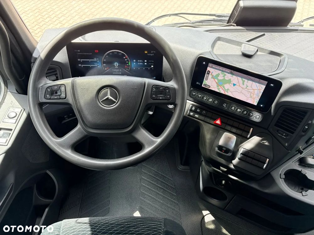 Mercedes-Benz AROCS 3363 - 18