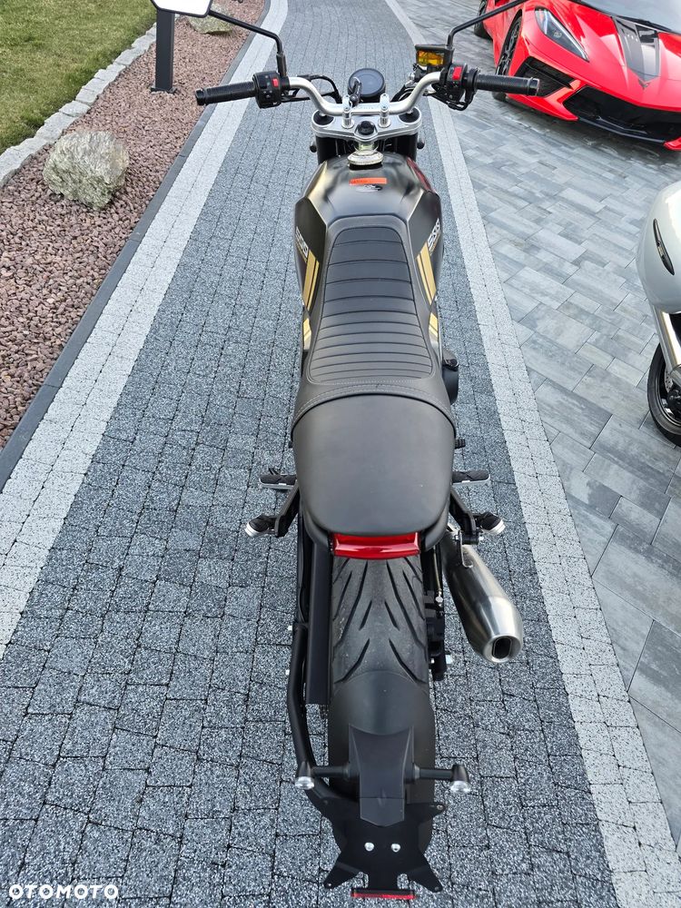 Brixton Crossfire - 9