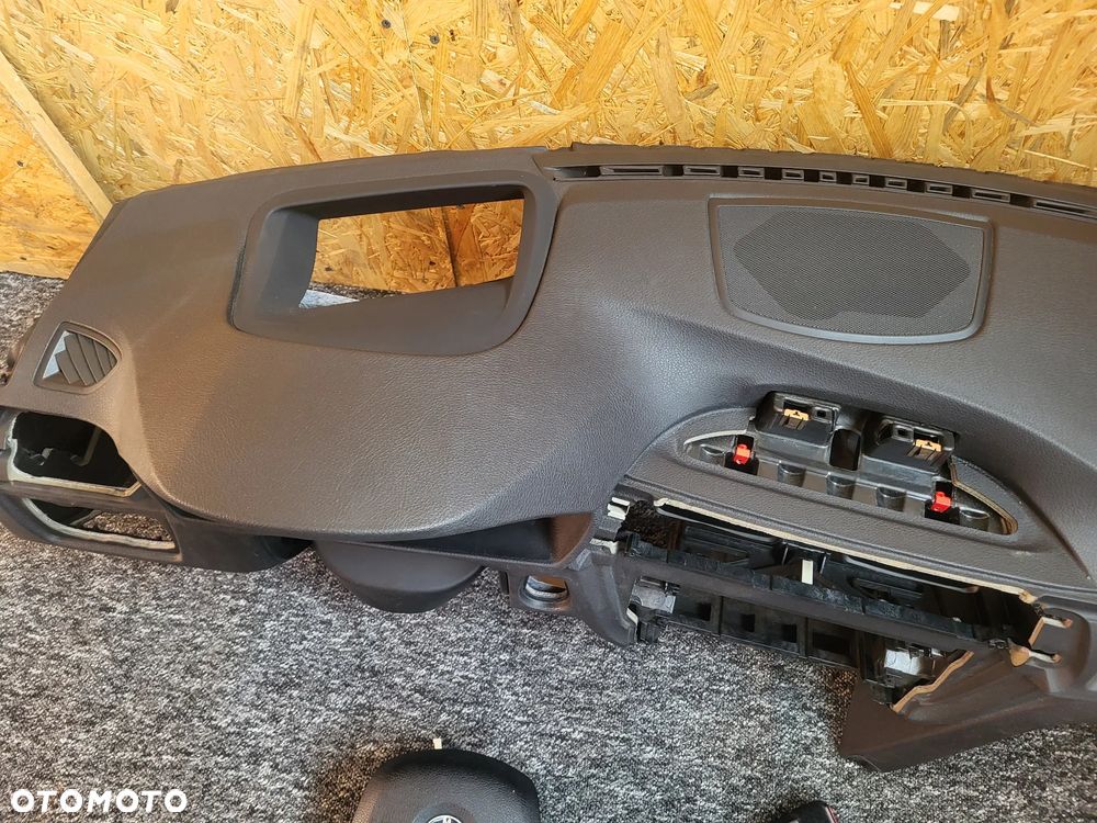 Bmw f30 f31 f32 f34 konsola HUD Head Up poduszki lift - 2